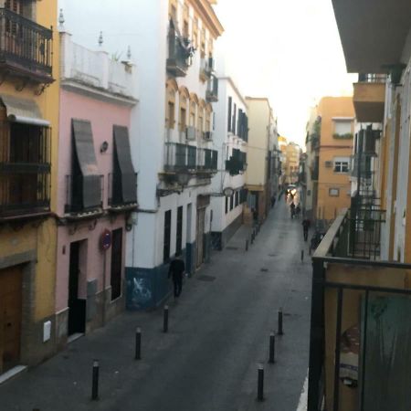 Hispalis San Luis Sevilla Kültér fotó