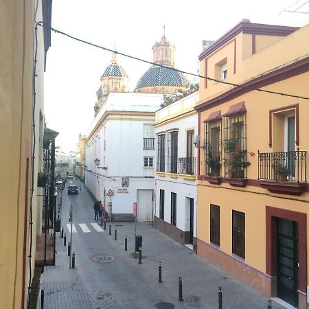 Hispalis San Luis Sevilla Kültér fotó