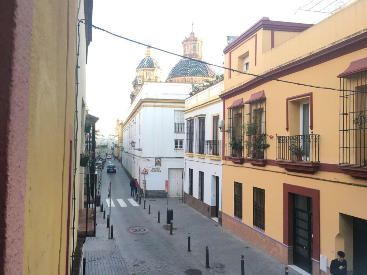 Hispalis San Luis Sevilla Kültér fotó