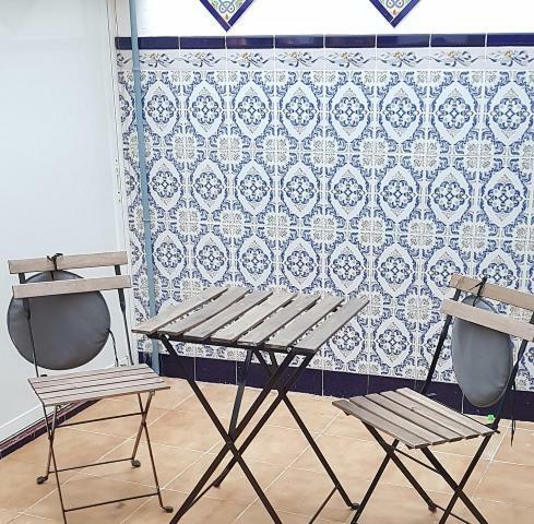 Hispalis San Luis Sevilla Kültér fotó