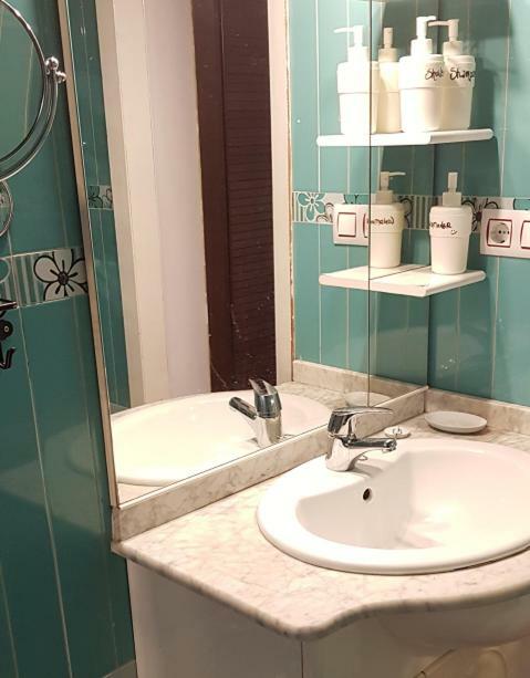 Hispalis San Luis Sevilla Kültér fotó
