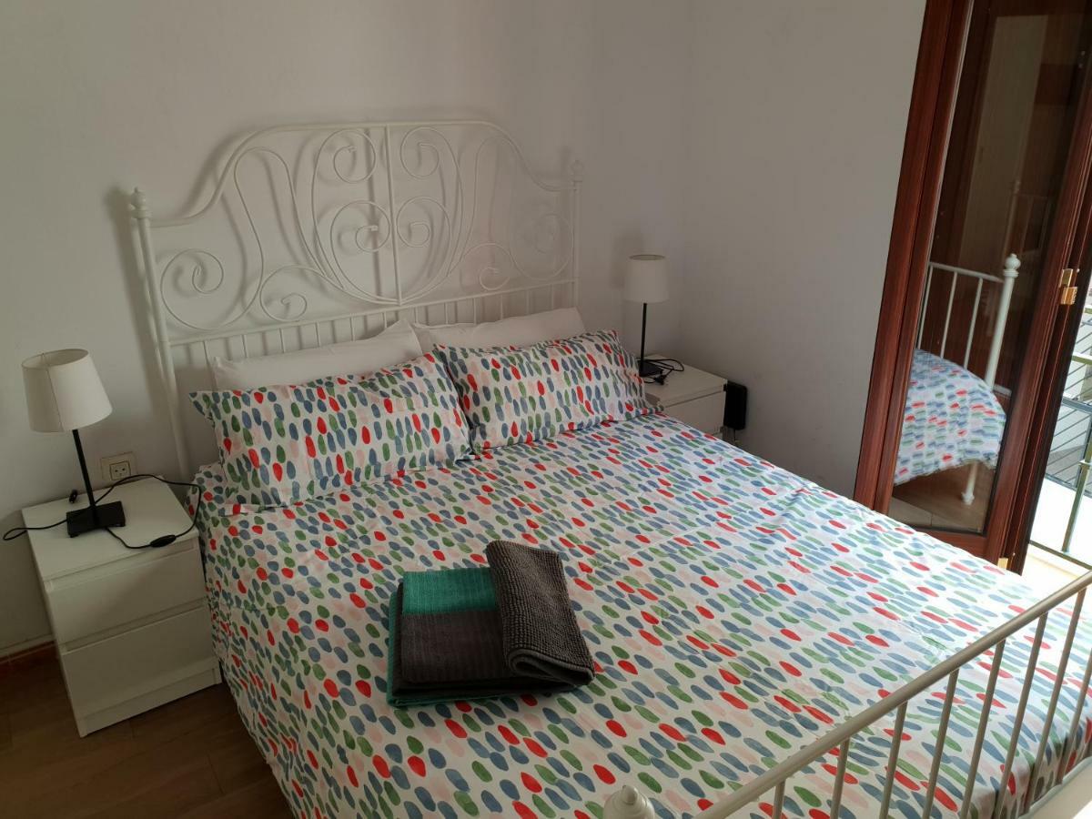 Hispalis San Luis Sevilla Kültér fotó