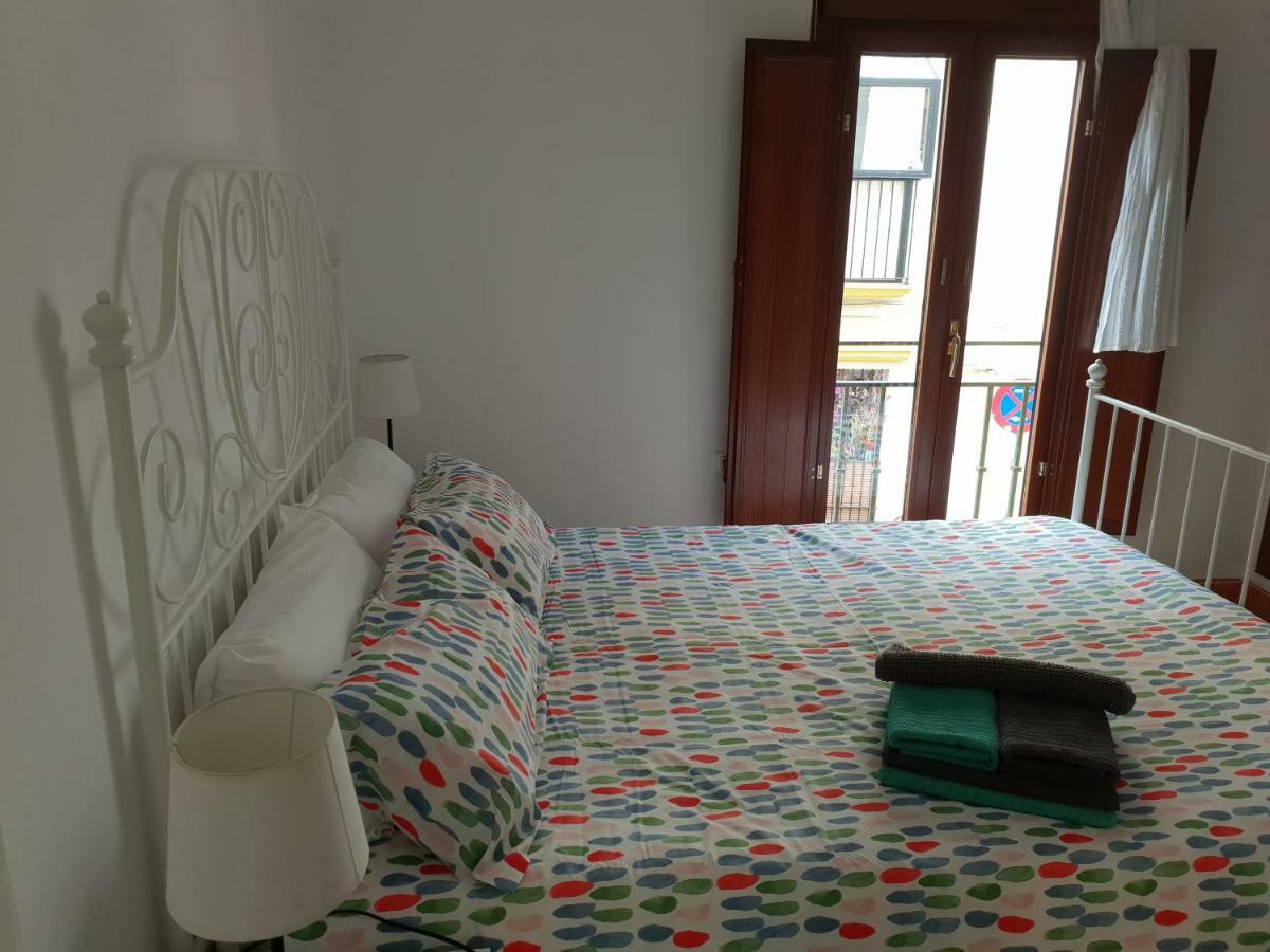 Hispalis San Luis Sevilla Kültér fotó