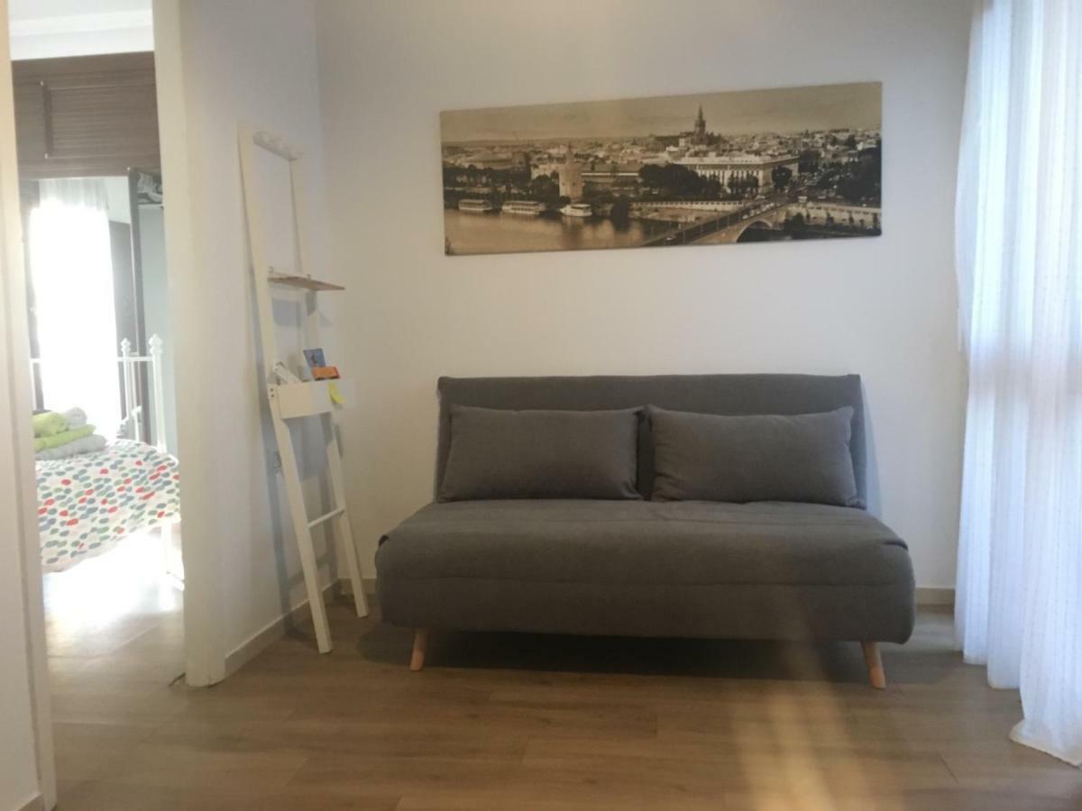 Hispalis San Luis Sevilla Kültér fotó